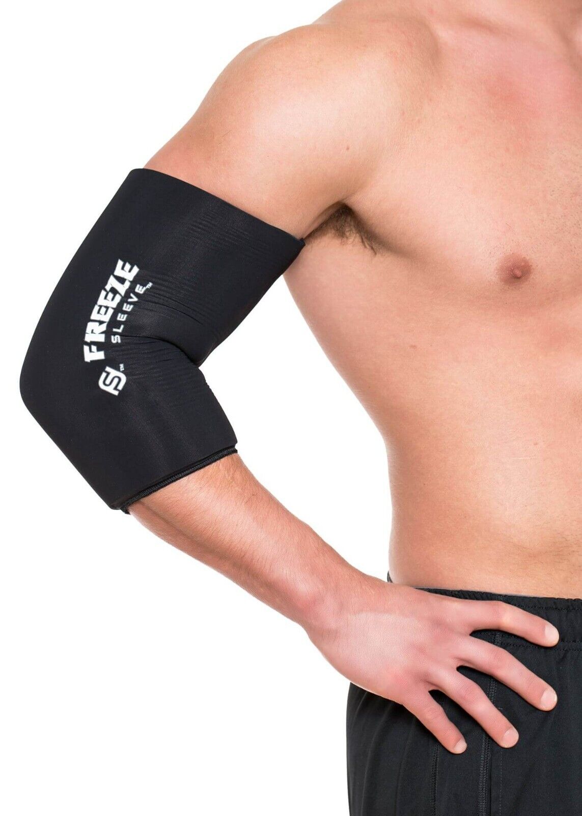 Freeze Sleeve Hot & Cold Therapy Portable Gel Pack