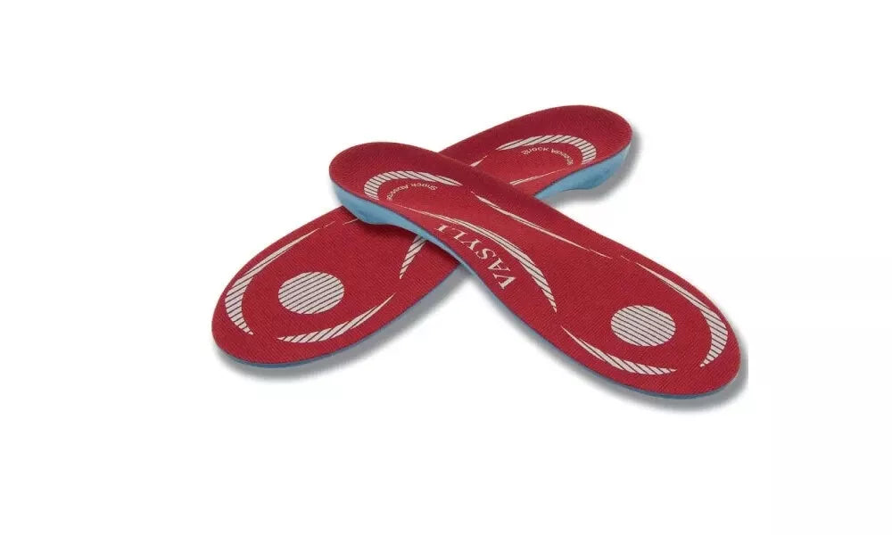 Vasyli Shock Absorber Orthotics