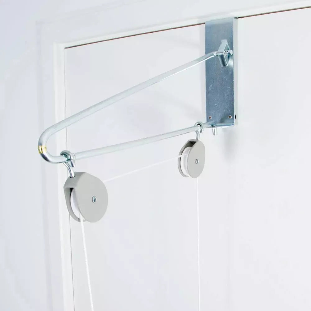 Over Door Cervical Neck Traction Unit Head Overdoor Hanging Brace Stretcher