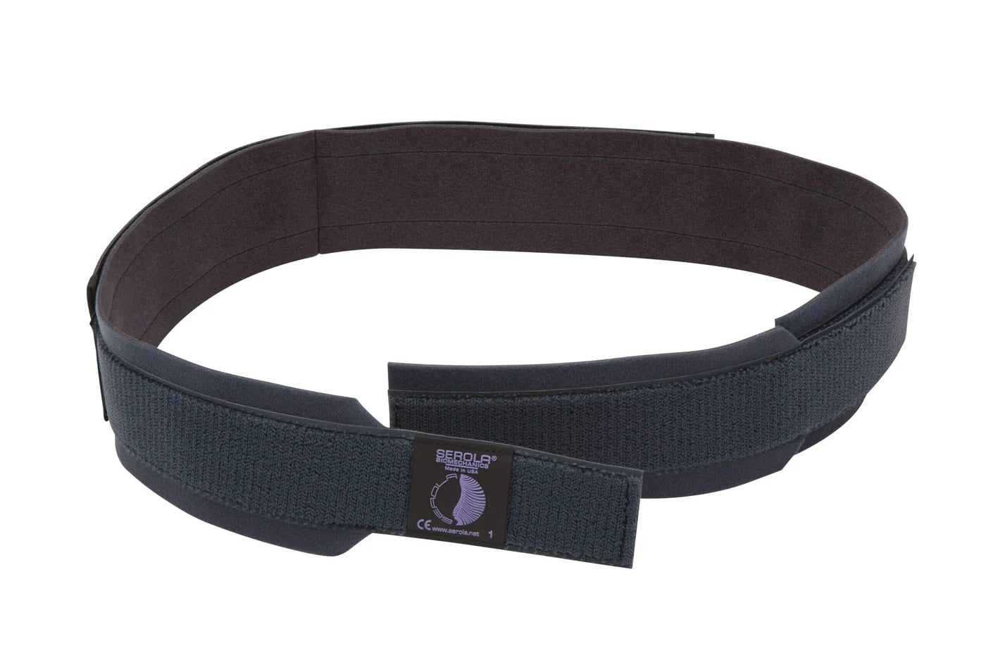 Serola Sacroiliac Belt Extension / Extender for Pregnancy, Pelvic & Back Pain Relief - Adjustable SIJ Belt Extender