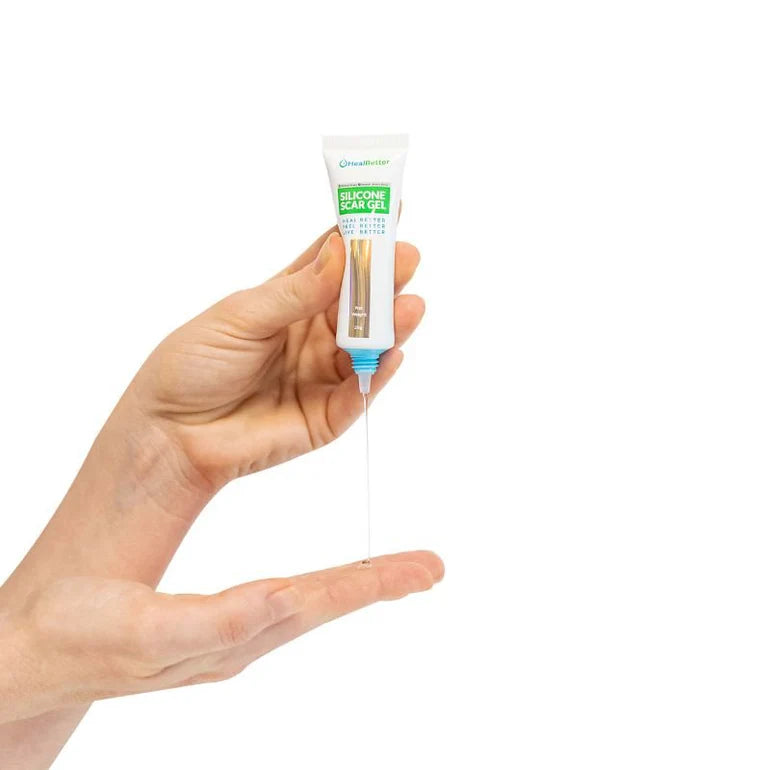 Silicone Scar Gel (Tube) Belly Bands