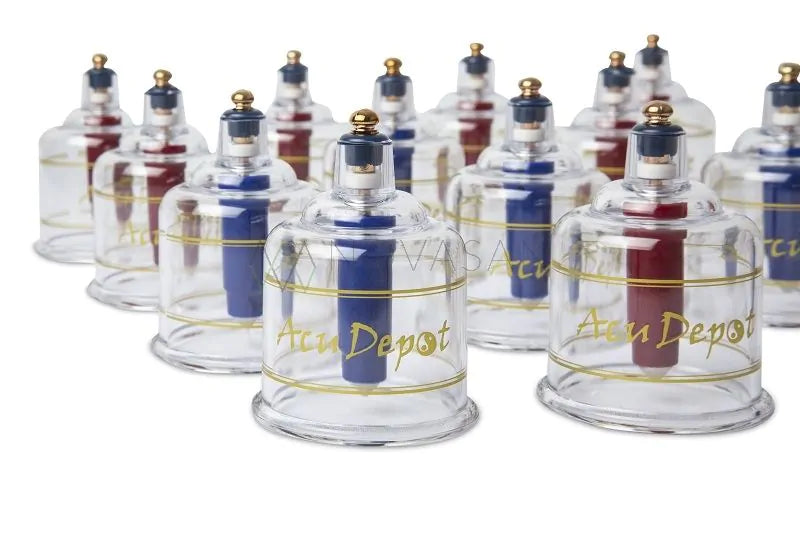 PLASTIC CUPPING SUCTION SET