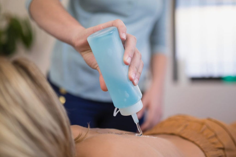 What Is Ultrasound Gel Used For at Home—and Why Personal Lubricant Isn’t a Safe Substitute