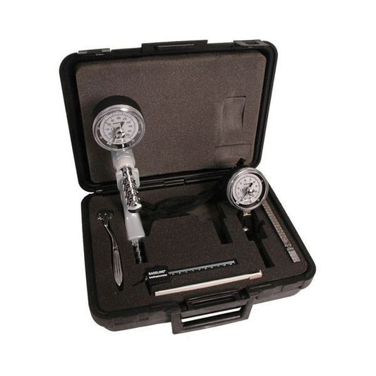 Saehan 7-Piece Hand Evaluation Kit | Hand Dynamometer, Pinch Gauge & Finger Assessment Set