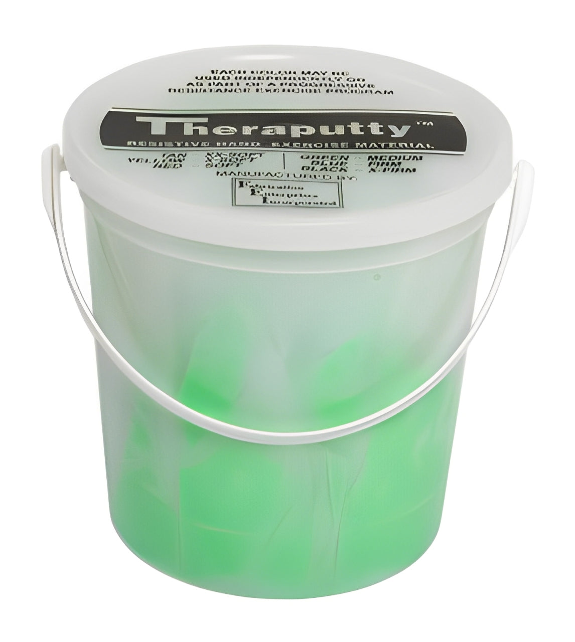 Cando Theraputty 85g - Antimicrobial Resistive Hand Exercise Sensory Putty