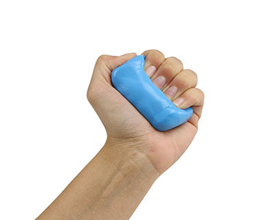 Cando Theraputty 85g - Antimicrobial Resistive Hand Exercise Sensory Putty