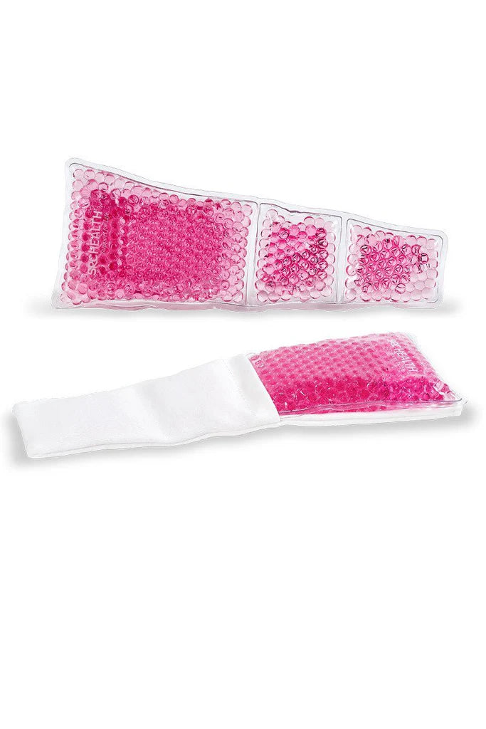 SRC FEMME-EZE ICE & HEAT PACK - Reusable Perineum Ice/Heat Pack for Women's Health and Postpartum Recovery