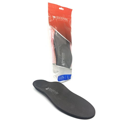 DocPods Dual Density Professional Heat Moldable Orthotic