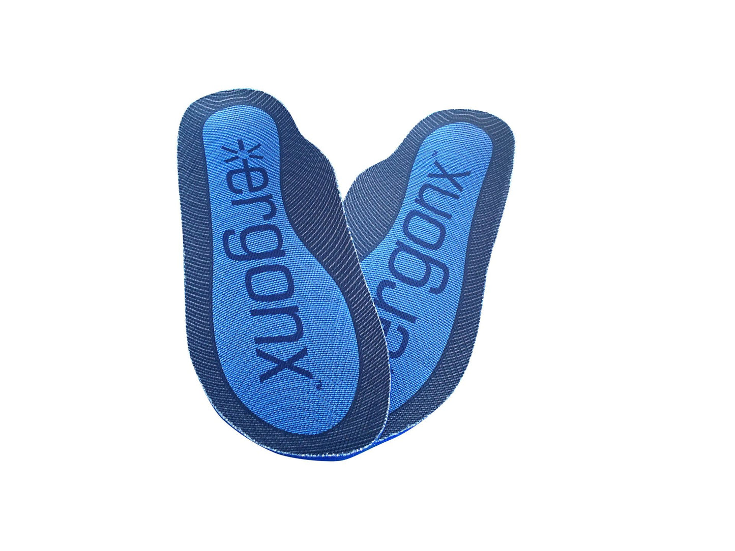 DocPods Ultra Soft Orthotics – Ergonx Insoles for Plantar Fasciitis, Heel & Arch Support