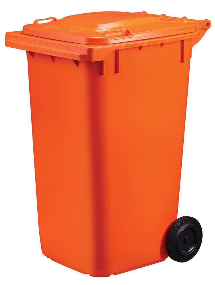 Wheelie Bin – Outdoor Waste Bin with Wheels