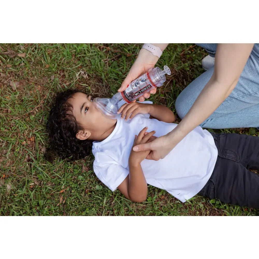 Dechoker Adult Anti-Choking Device – 12 Pack | Emergency Airway Clearance