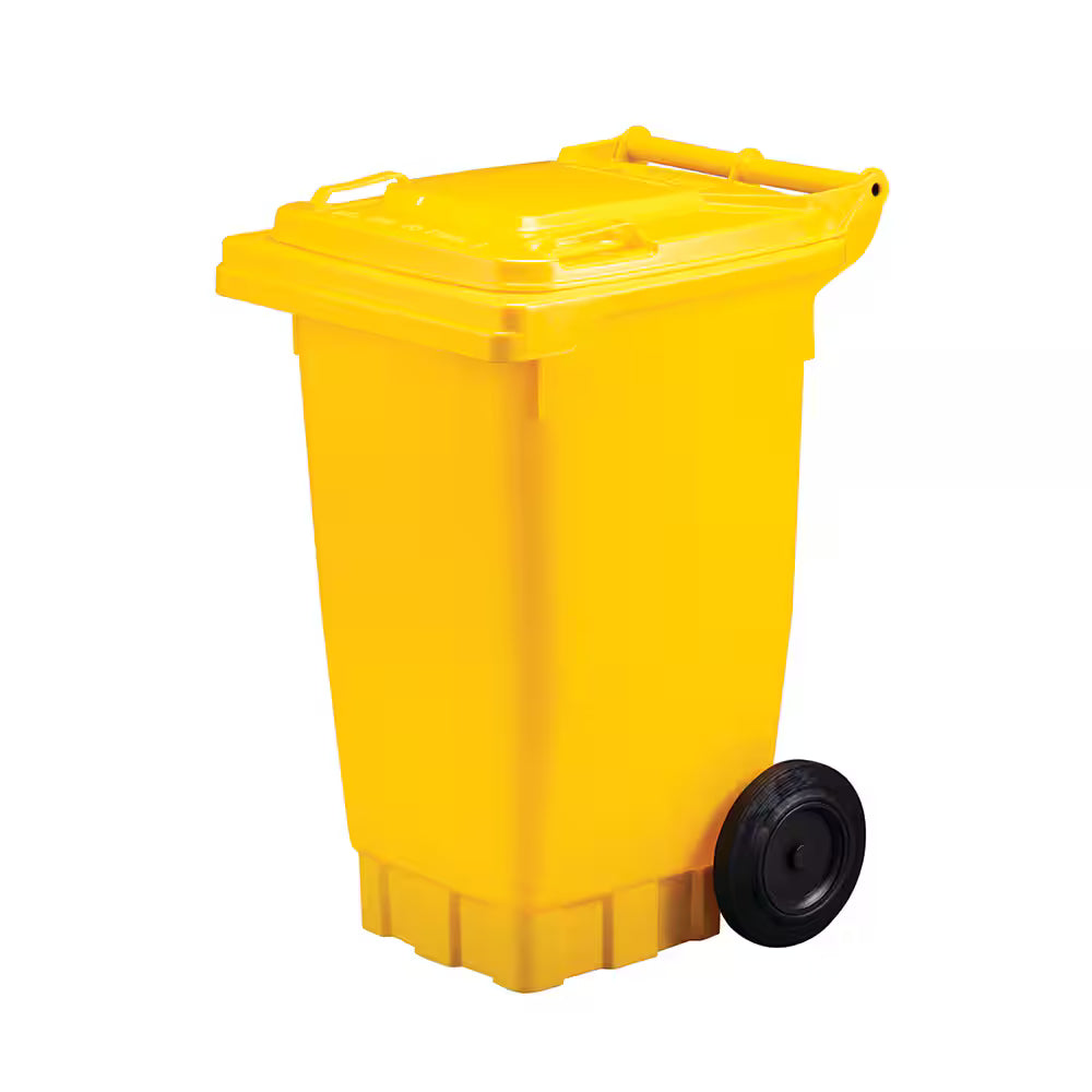 Wheelie Bin – Outdoor Waste Bin with Wheels