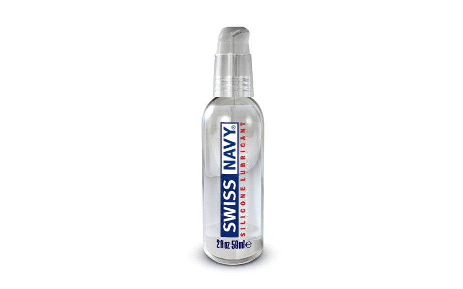 Swiss Navy Silicone Lubricant 2oz/59ml