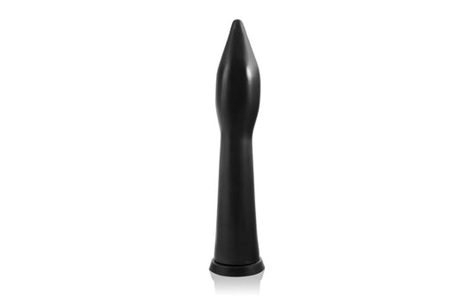 Goose Large w Suction Black