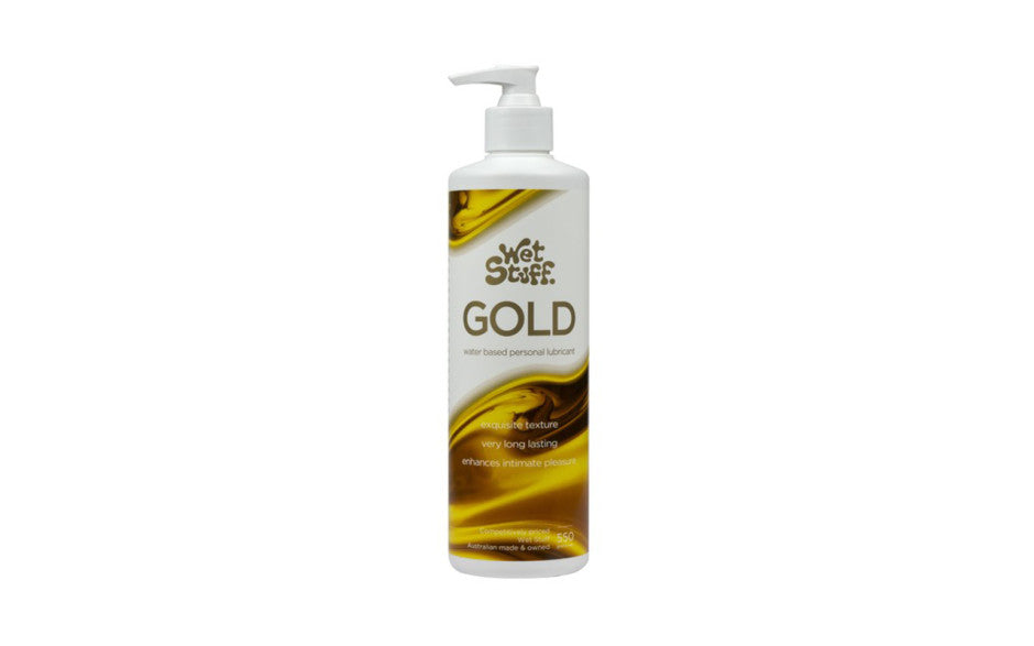 Wet Stuff Gold Pump 550g