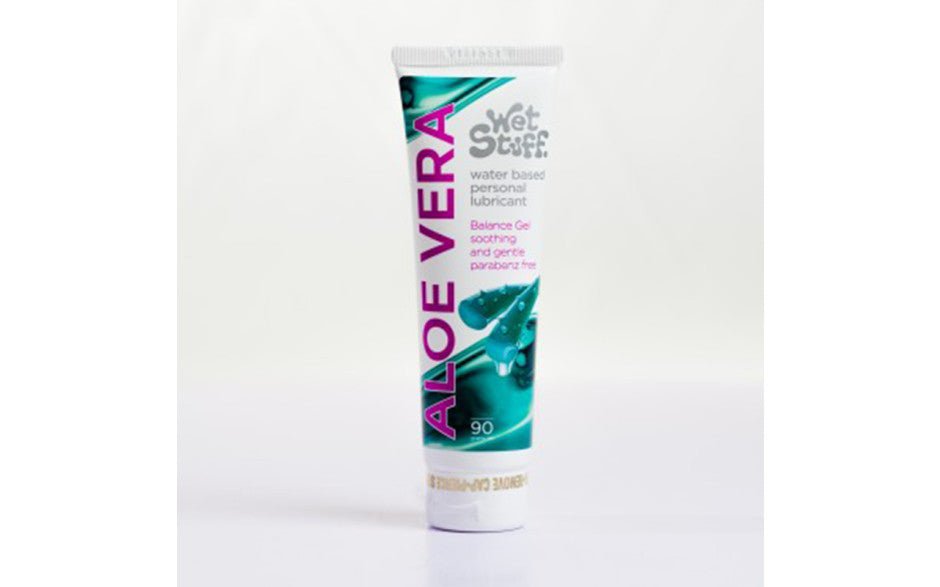 Wet Stuff Aloe Vera Tube 90g