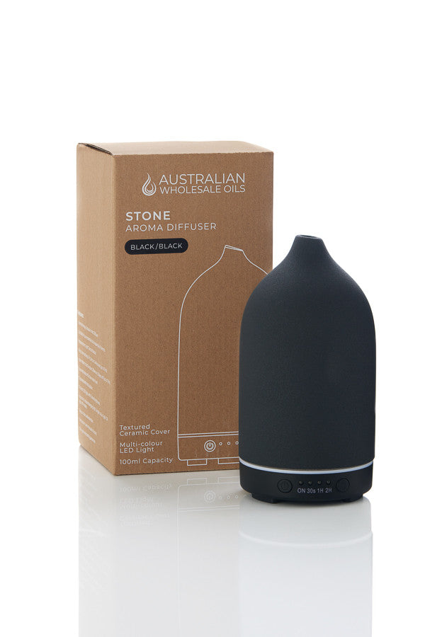 Black Stone Aroma Diffuser