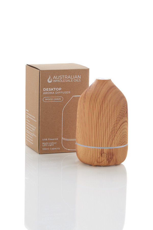 Desktop Aromatherapy Diffuser ( USB Powered )