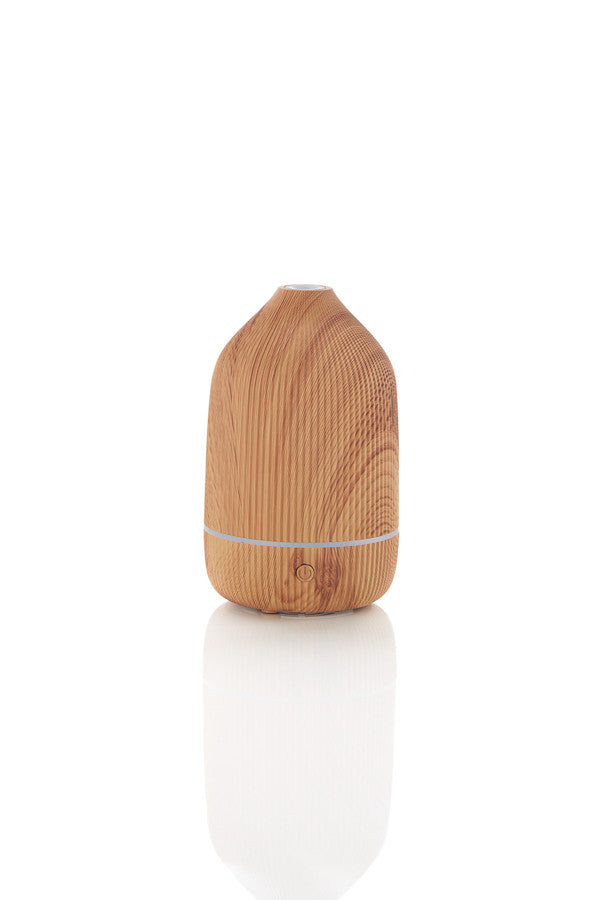 Woodgrain look USB Powered Aromatherapy Diffuser