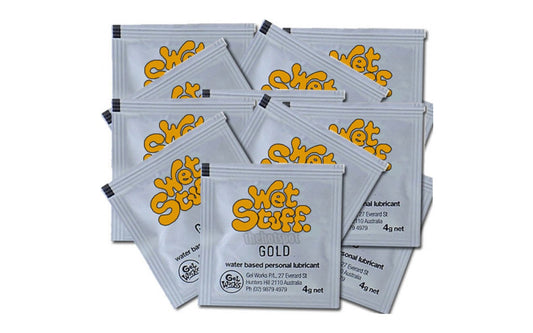 Wet Stuff Gold Sachets 4g (100pk)