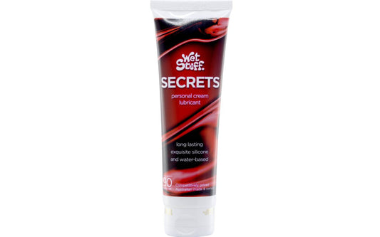 Wet Stuff Secrets Tube 90g