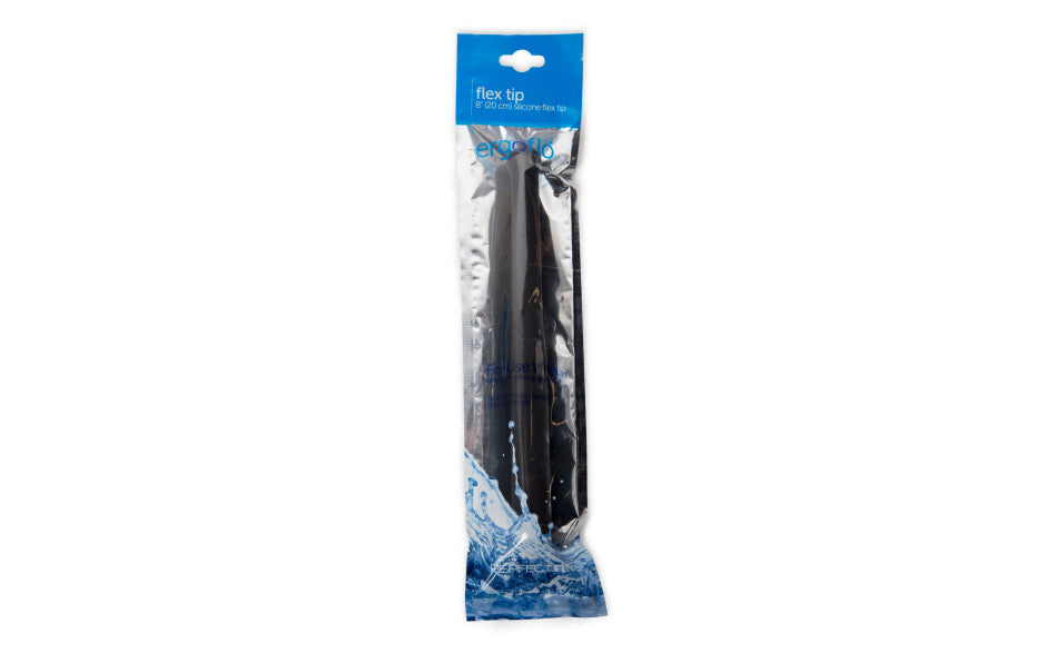 Ergoflo 20cm Silicone Flex Tip Nozzle