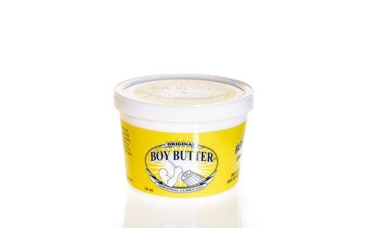 Boy Butter  Original 16oz Tub