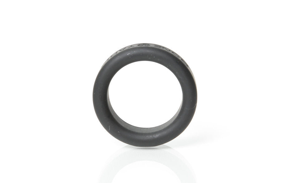 Boneyard Silicone Ring 30mm Black