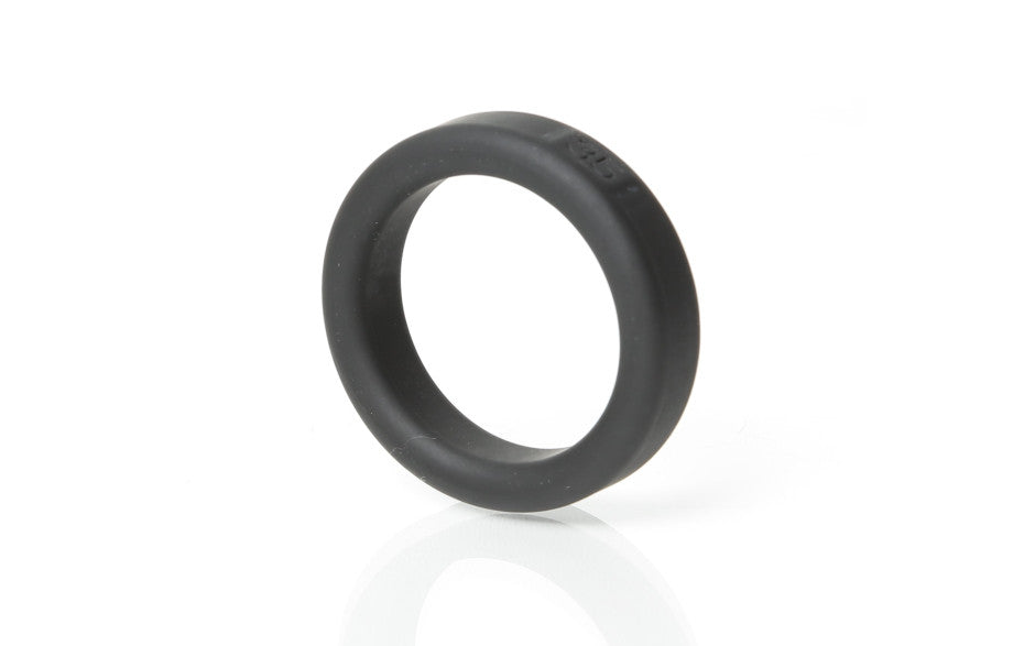 Boneyard Silicone Ring 35mm Black