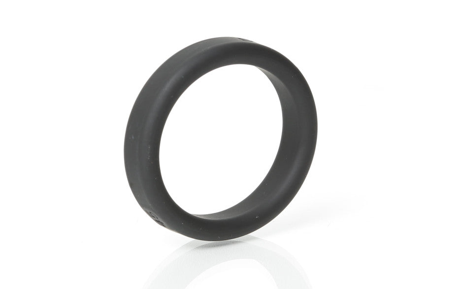 Boneyard Silicone Ring 45mm Black
