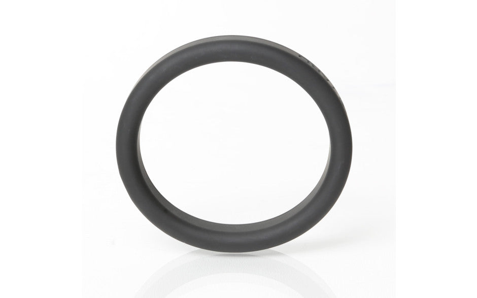 Boneyard Silicone Ring 50mm Black