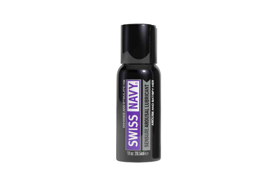 Swiss Navy Arousal Gel 1oz/29ml