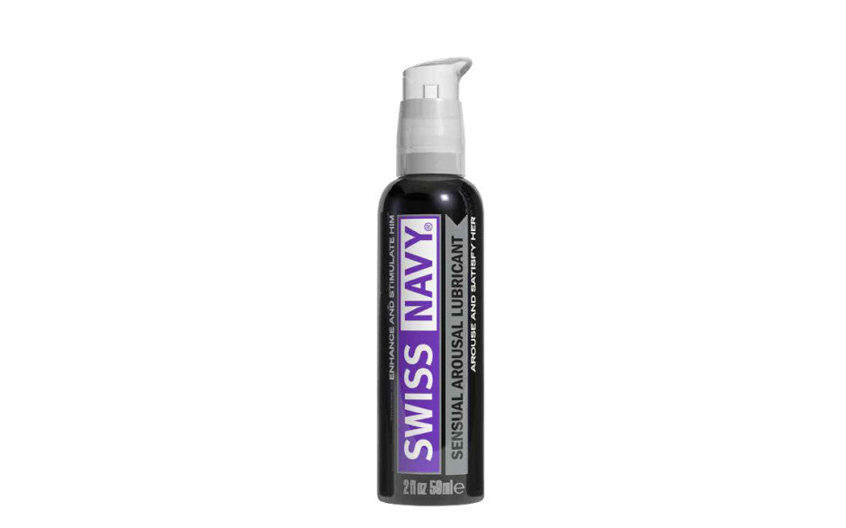 Swiss Navy Arousal Gel 2oz/59ml