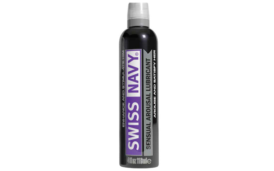 Swiss Navy Arousal Gel 4oz/118ml
