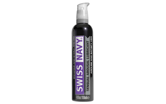 Swiss Navy Arousal Gel 4oz/118ml