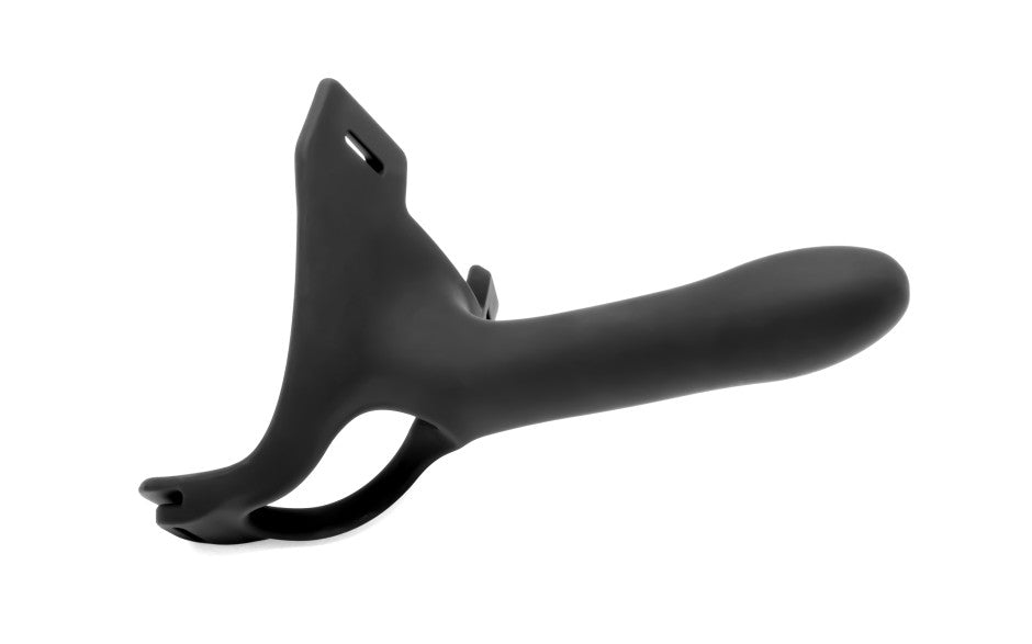 Zoro Strap-On 5.5in Black