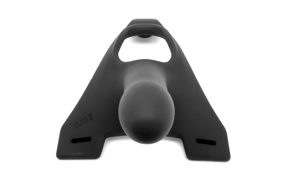 Zoro Strap-On 5.5in Black