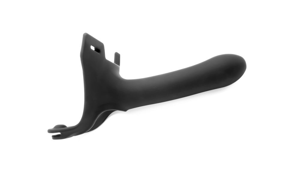 Zoro Strap-On 6.5in Black