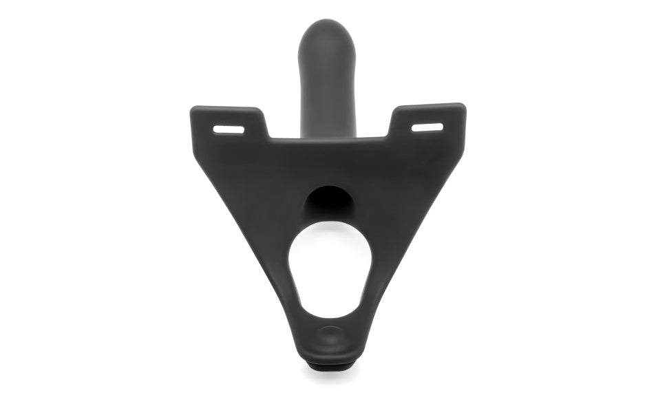 Zoro Strap-On 6.5in Black