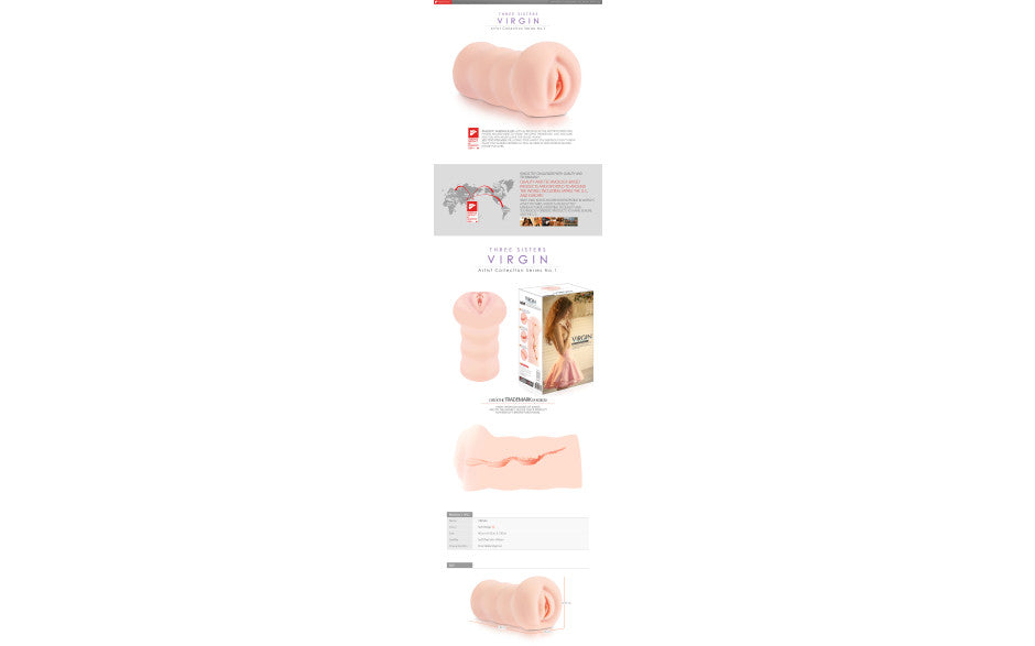 Masturbator Virgin