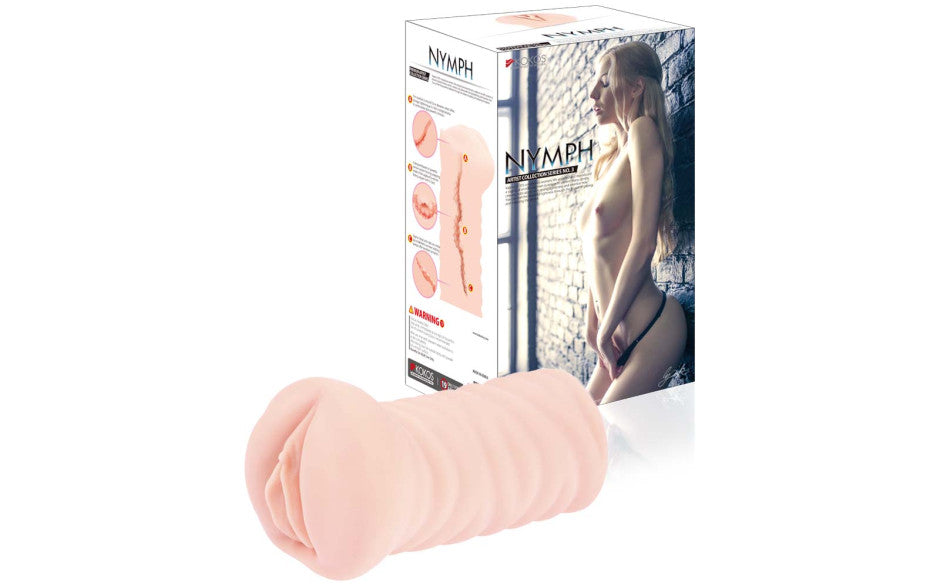 Masturbator Nymph