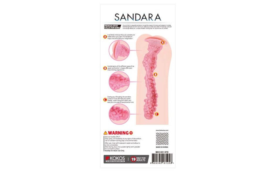 Masturbator Sandara