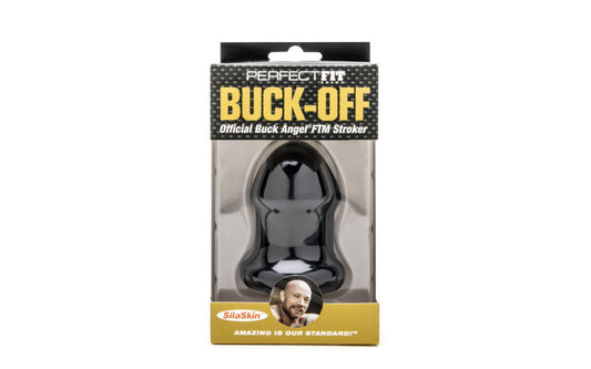 Buck Angel Buck Off FTM Stroker
