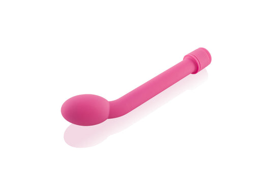 Curved G Spot Massager Pink
