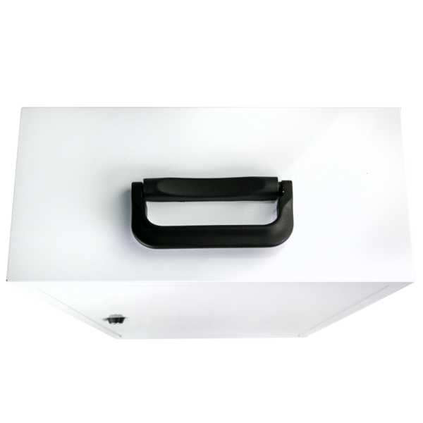 AEROCASE Medium Metal Cabinet 32 x 50 x 16cm