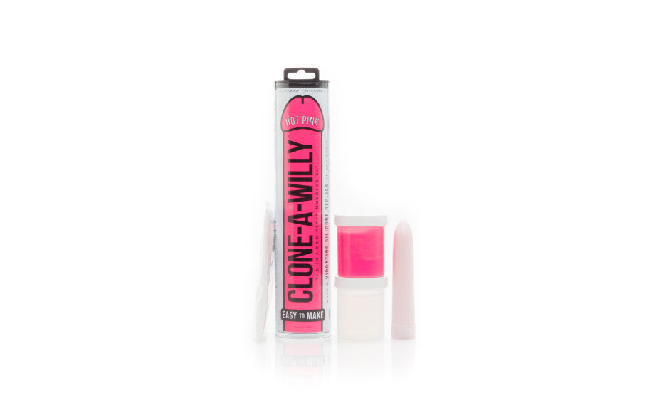 Clone a Willy Hot Pink