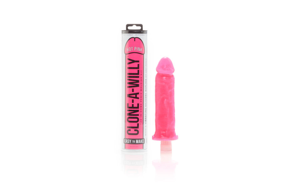 Clone a Willy Hot Pink