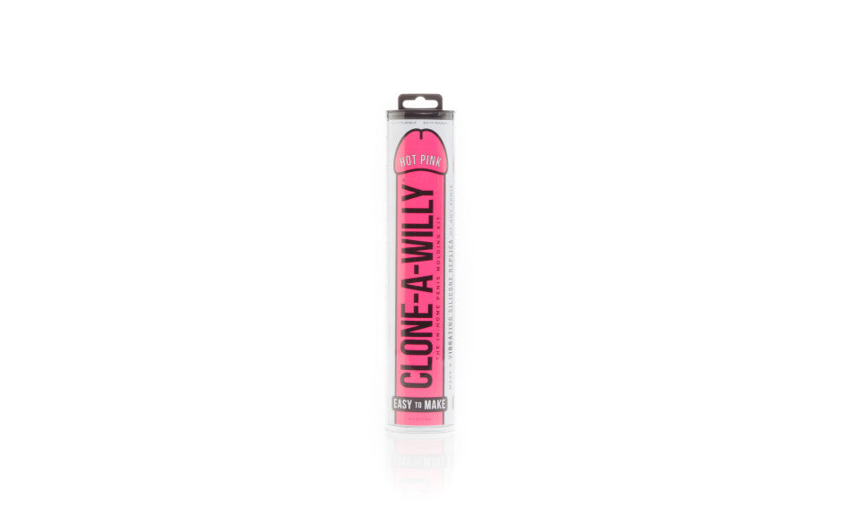 Clone a Willy Hot Pink