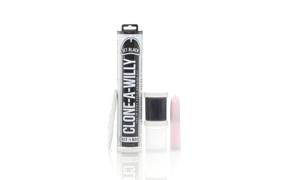 Clone a Willy Jet Black