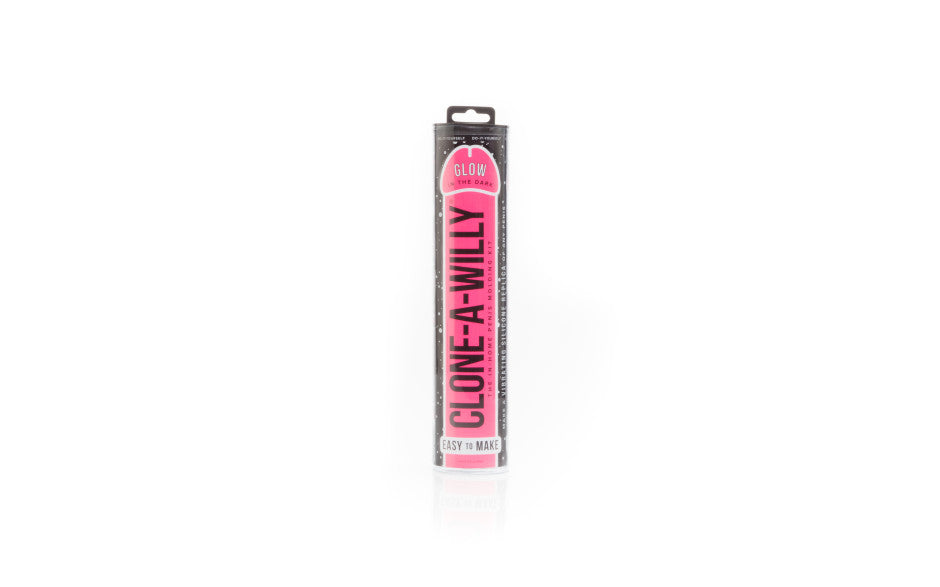 Clone a Willy Glow Pink